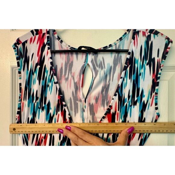 Tart Collections Effortless Summer Wrap Dress Women's XS - Picture 8 of 9